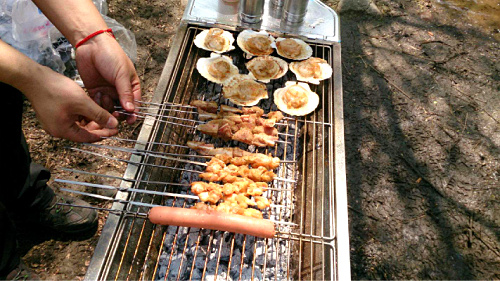 深圳農(nóng)家樂自助燒烤需要準(zhǔn)備什么東西呢？