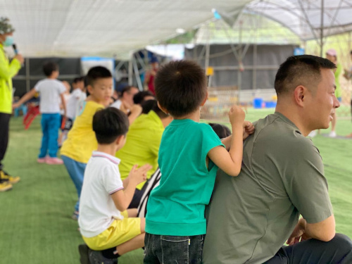 深圳九龍生態(tài)園親子活動有什么玩的？