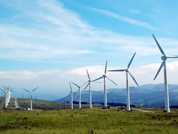 新疆雙杰木壘300MW風(fēng)電項(xiàng)目