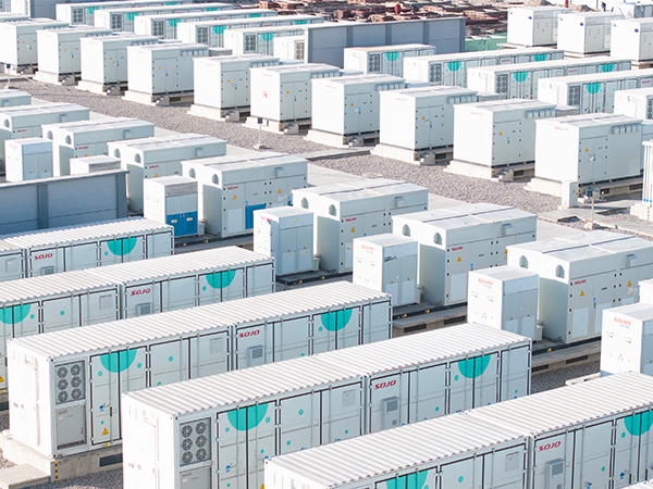 甘肅嘉峪關(guān)770MW儲(chǔ)能項(xiàng)目